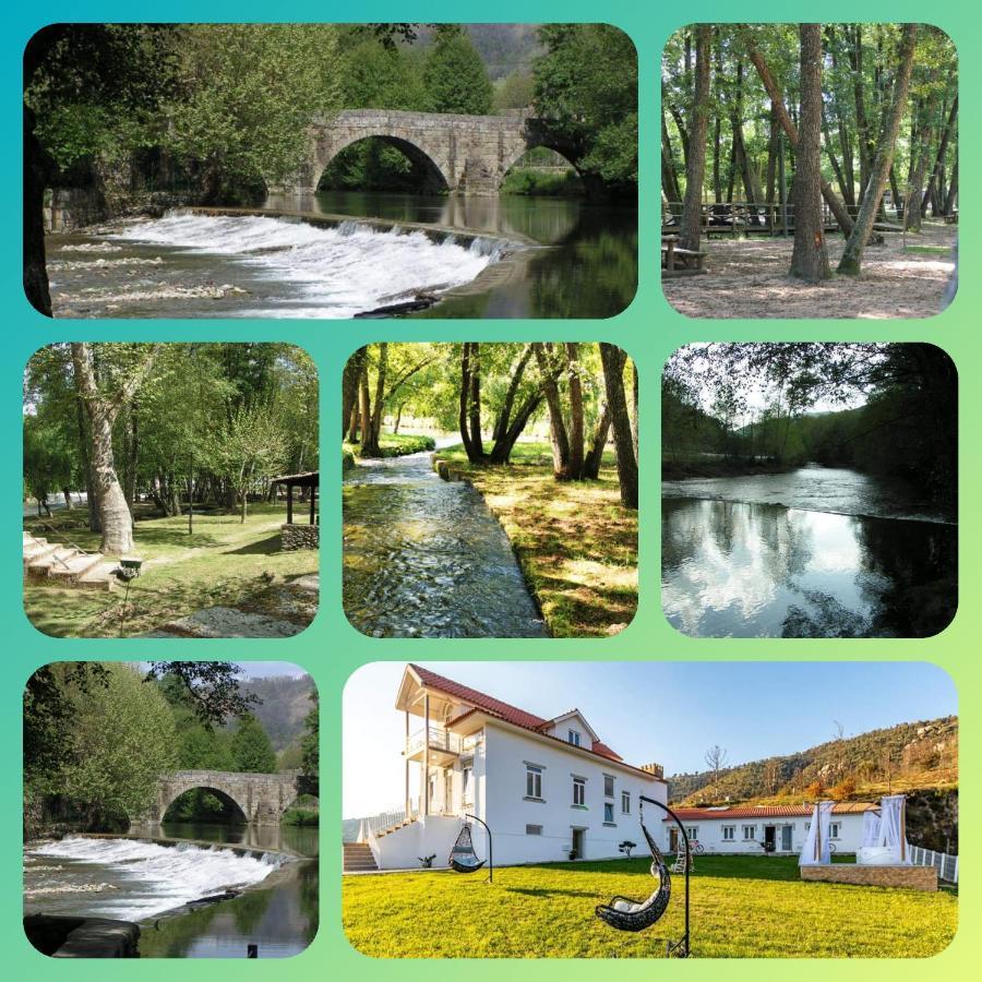 Villa Alzira Seia Luaran gambar