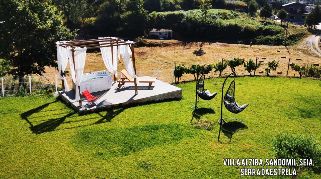 Villa Alzira Seia Luaran gambar
