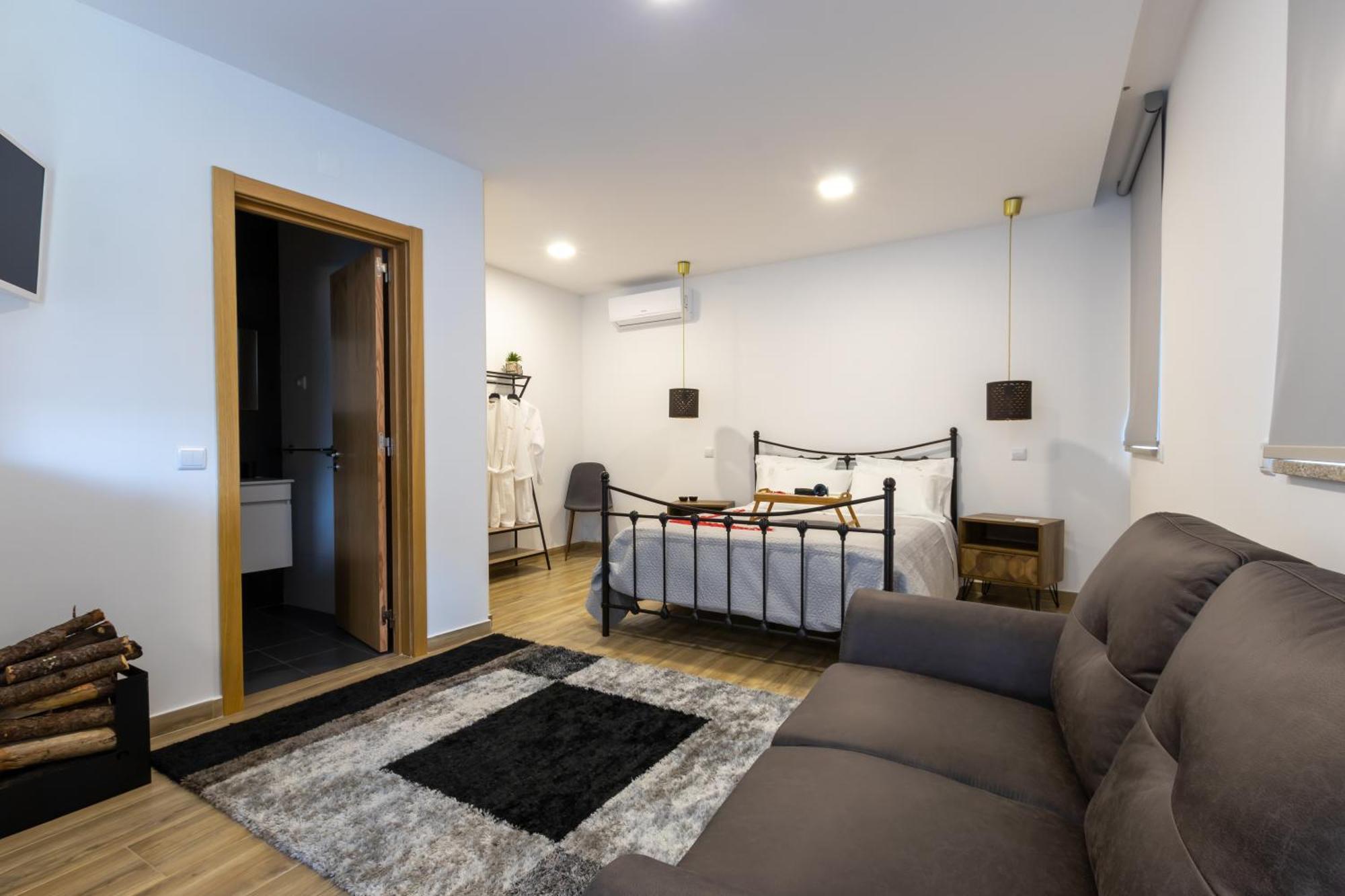 Villa Alzira Seia Bilik gambar