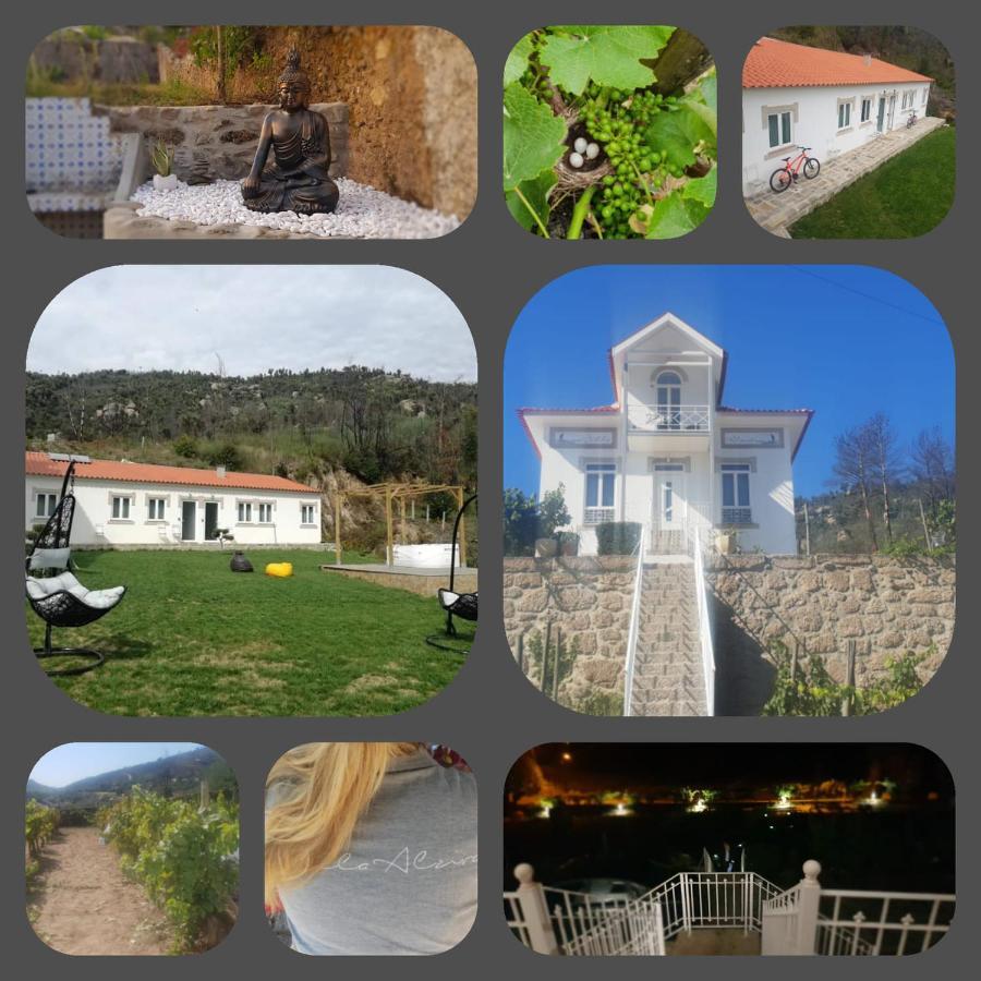 Villa Alzira Seia Luaran gambar