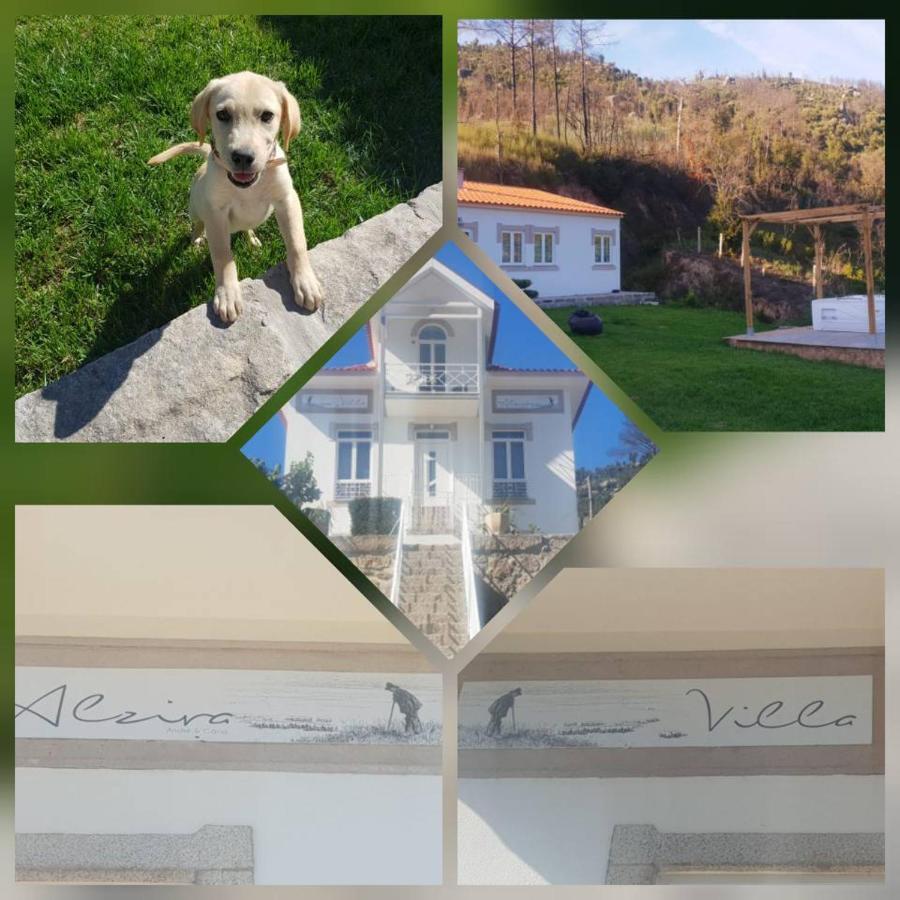 Villa Alzira Seia Luaran gambar