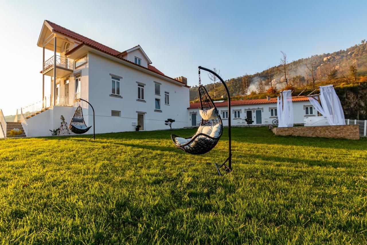 Villa Alzira Seia Luaran gambar