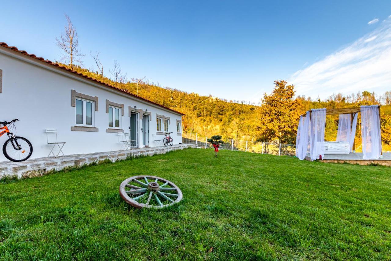 Villa Alzira Seia Luaran gambar